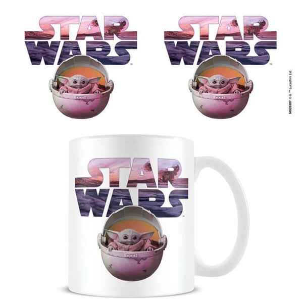 Star Wars: The Mandalorian Vugge krus