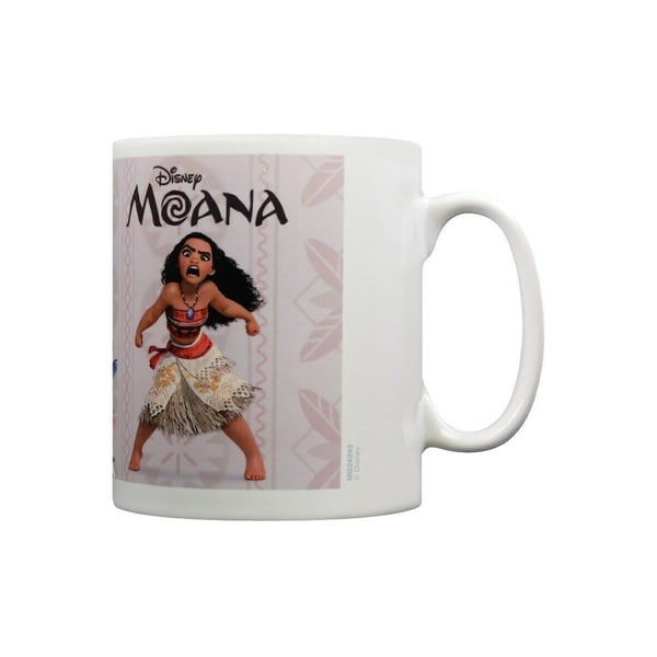Moana Karaktärer Mugg