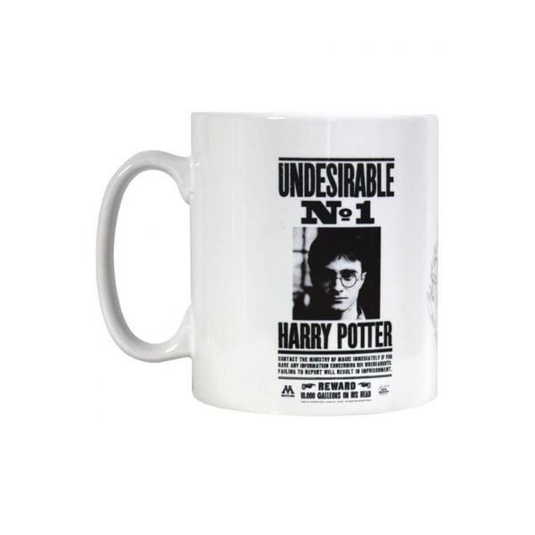 Harry Potter Undesirable No1 Mug