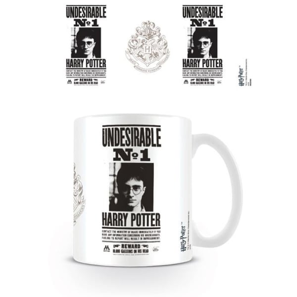 Harry Potter Undesirable No1 Mug