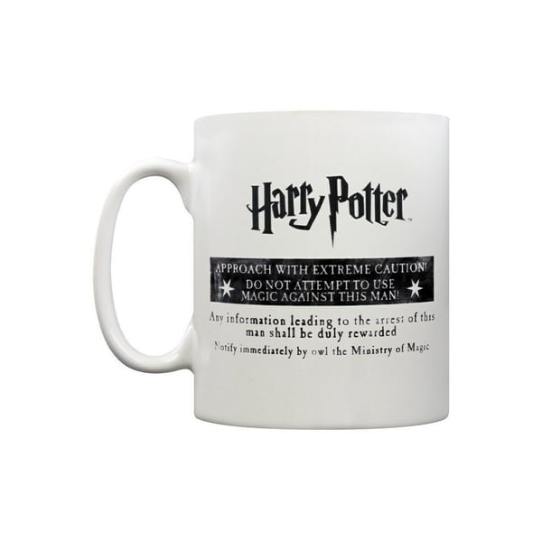 Harry Potter Efterlyst Mugg