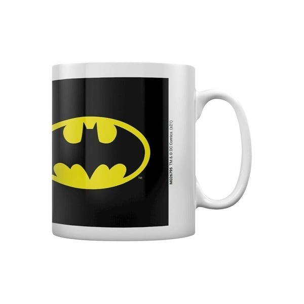 Batman Logomugg