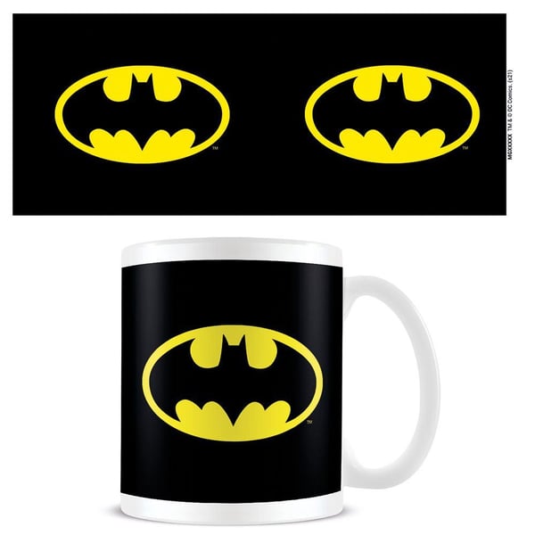 Batman Logomugg