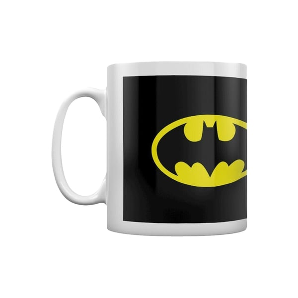 Batman Logomugg