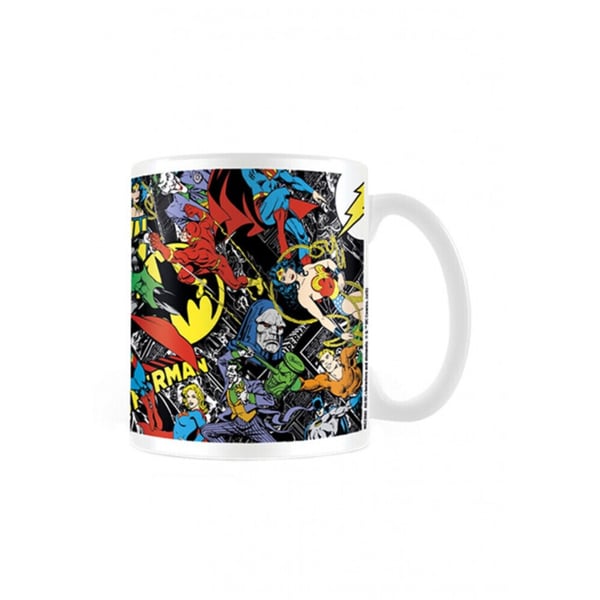 DC Originals Montage Mug