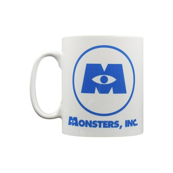 Monsters Inc Logo krus