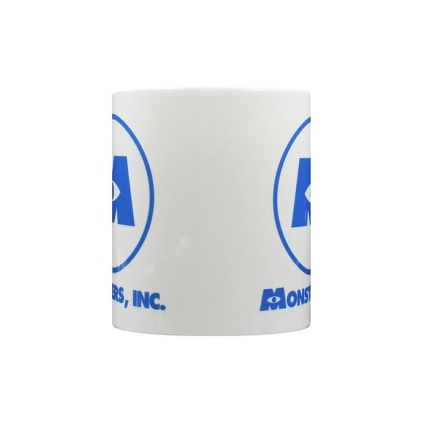 Monsters Inc Logo krus