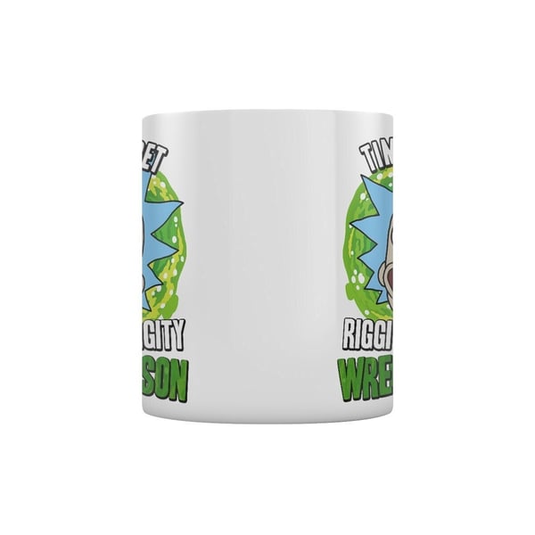 Rick And Morty Wrecked Son krus