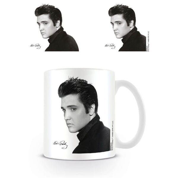 Elvis Portrætkrus