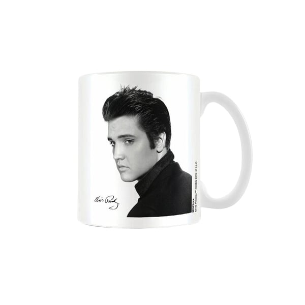 Elvis Portrætkrus