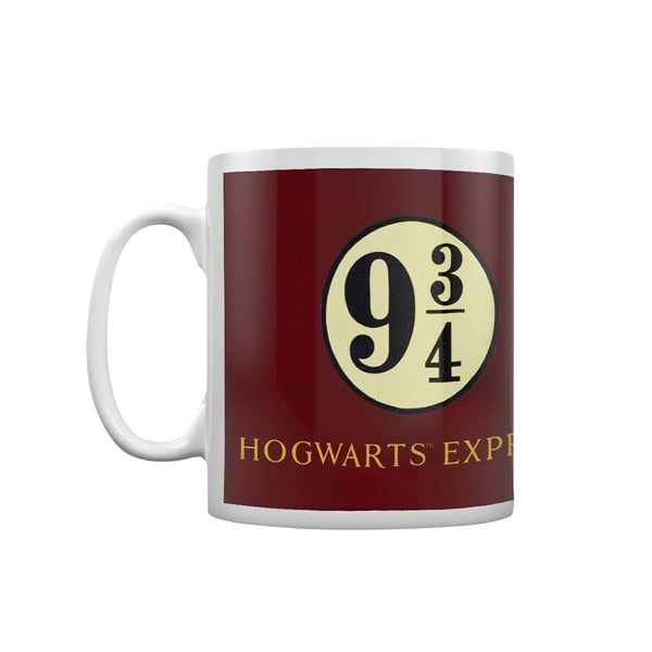 Harry Potter Platform 9 3/4 krus