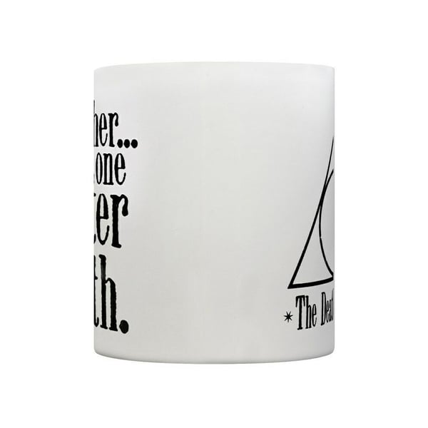 Harry Potter Master Of Death Mug