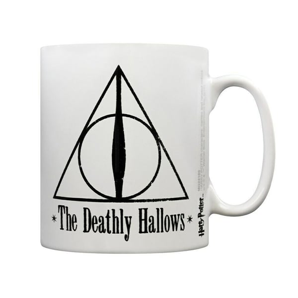 Harry Potter Master Of Death Mug