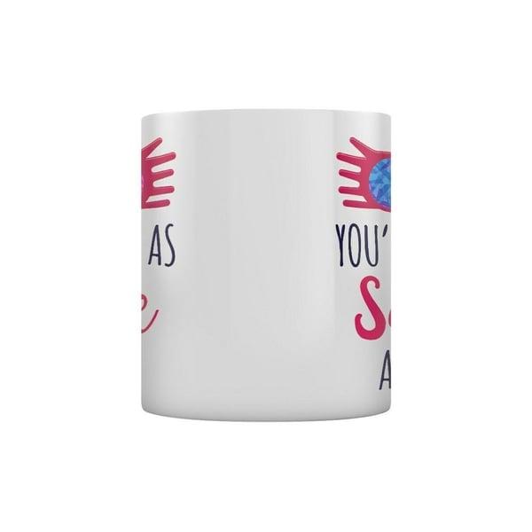 Harry Potter Just As Sane Mug