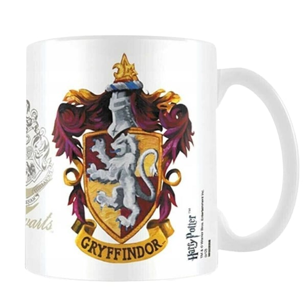 Harry Potter Gryffindor krus