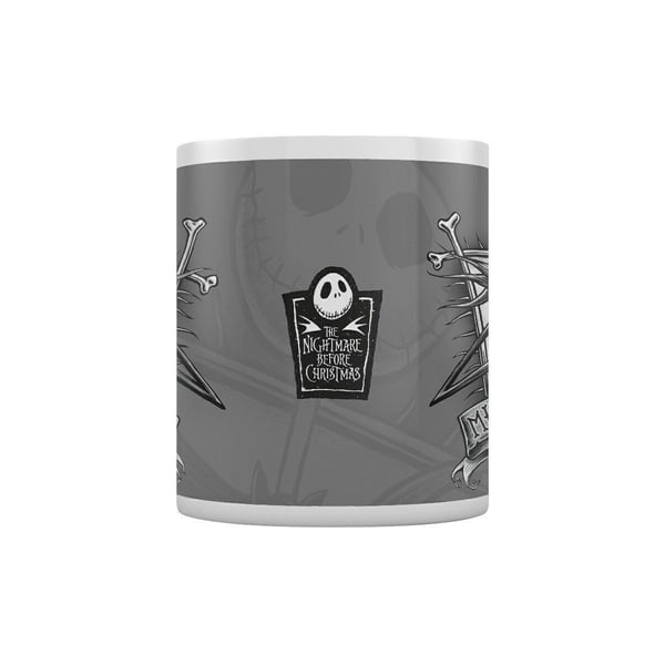 Nightmare Before Christmas Misfit Love Mugg