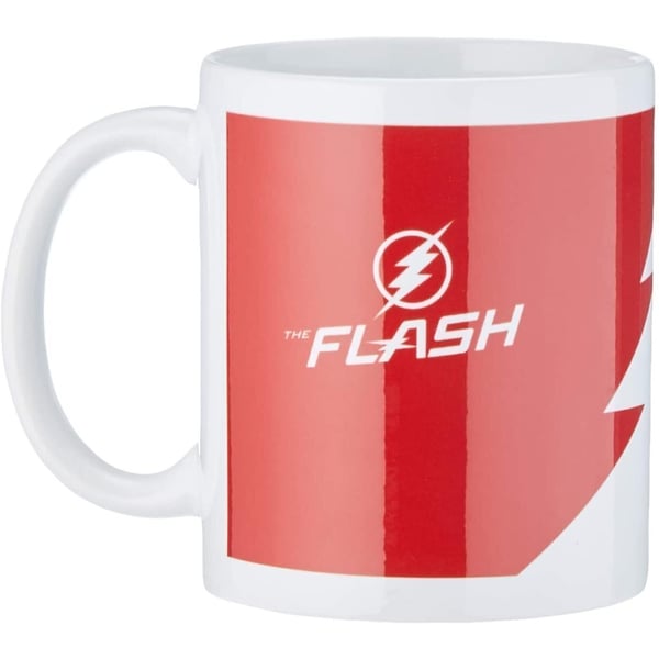 The Flash Star Labs Mugg