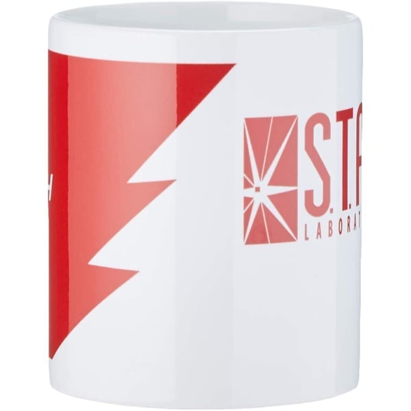 The Flash Star Labs Mugg