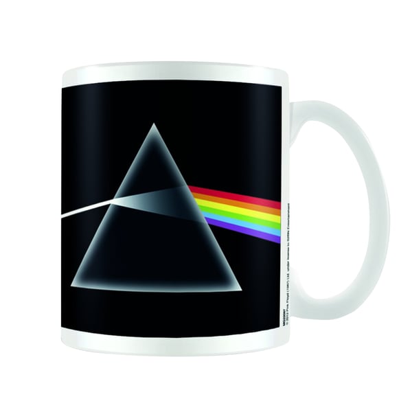 Pink Floyd Dark Side Of The Moon Mug