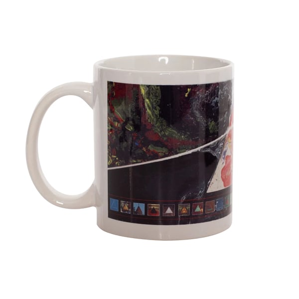 Pink Floyd DSOTM 40th Mug