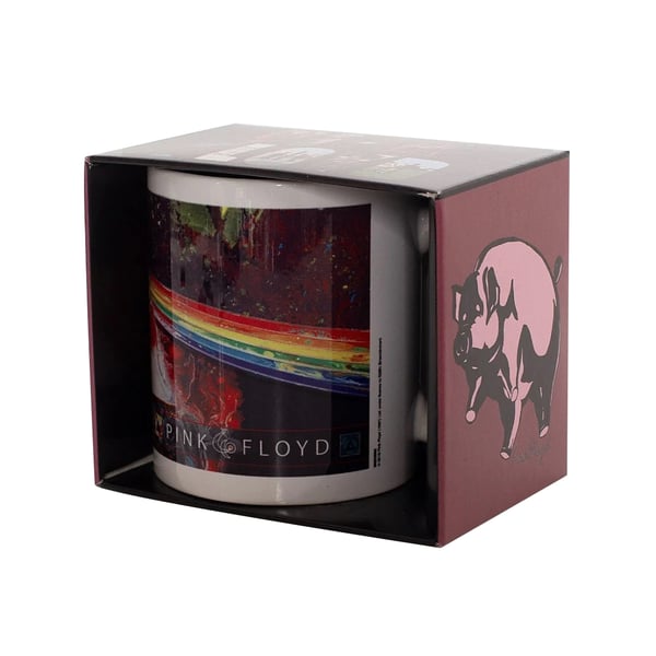 Pink Floyd DSOTM 40th Mug
