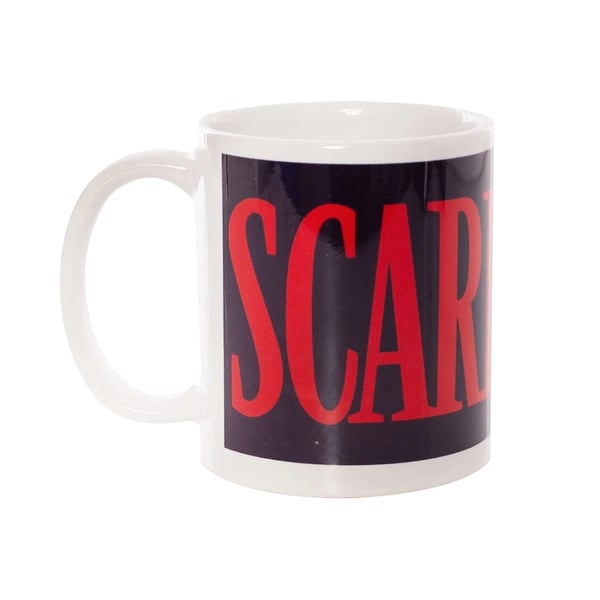 Scarface Logomugg