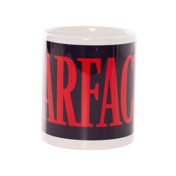 Scarface Logomugg