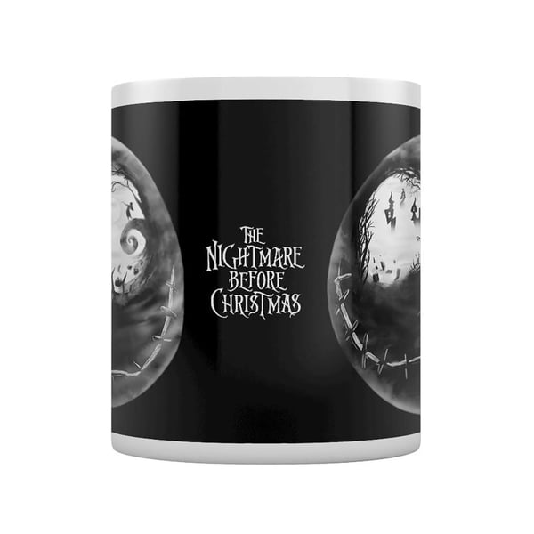 Nightmare Before Christmas Jack Skellington krus