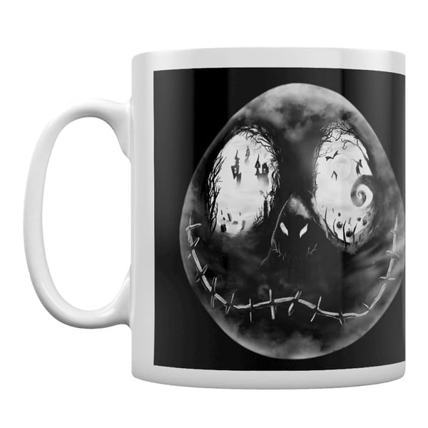 Nightmare Before Christmas Jack Skellington krus