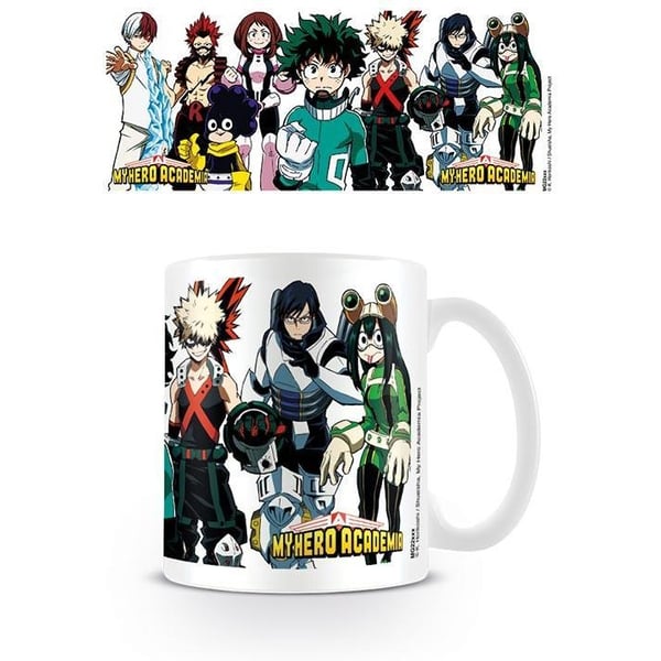 My Hero Academia Heroes -asumuki