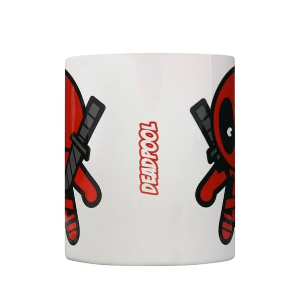 Marvel Kawaii Deadpool Mugg