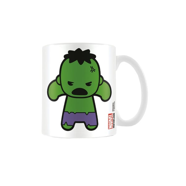 Marvel Kawaii Hulk krus