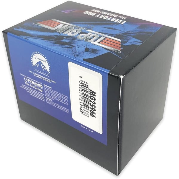 Top Gun Fighter Weapons School Mug