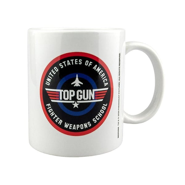 Top Gun Krus fra Fighter Weapons School