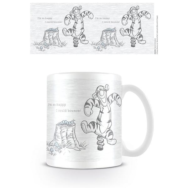 Winnie the Pooh Bounce krus