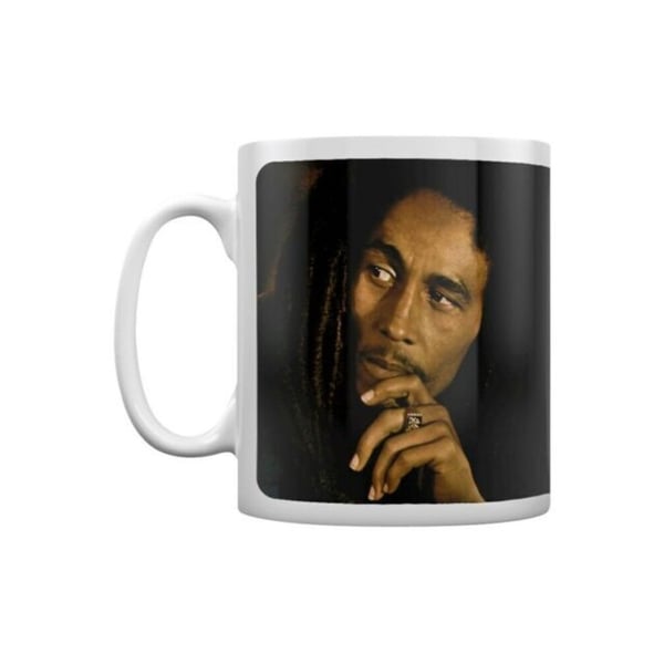 Bob Marley Legend Mugg