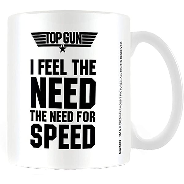 Top Gun Need for Speed krus