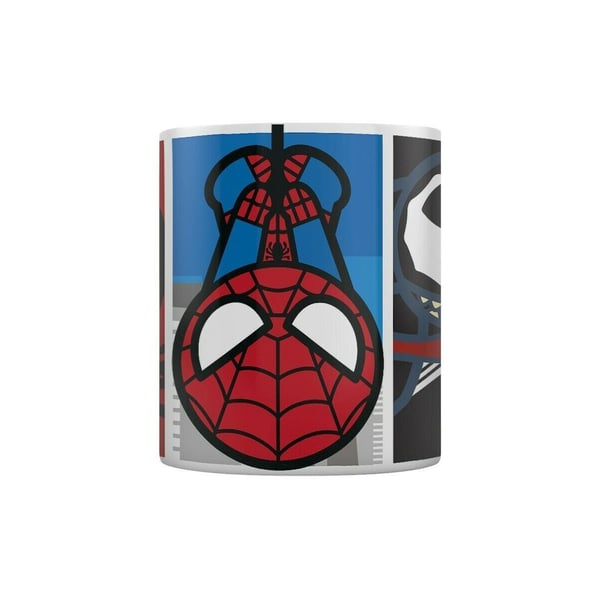 Marvel skurke Kawaii Spider-Man krus