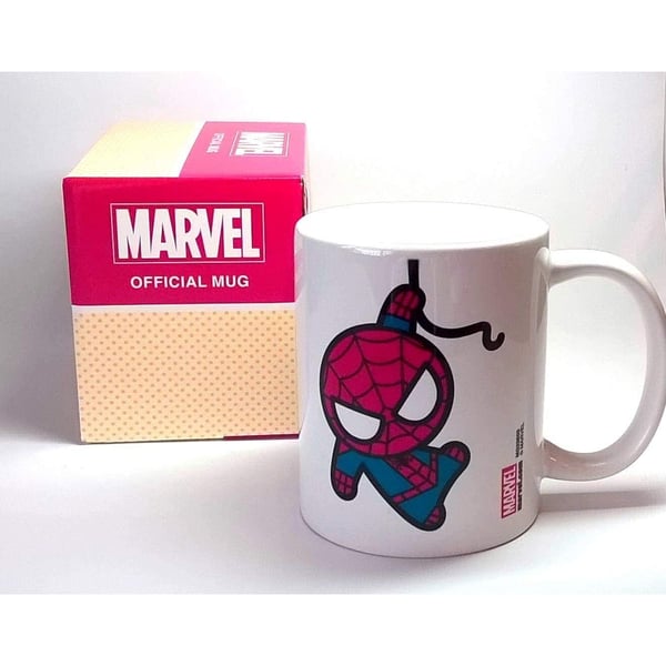Marvel Kawaii Hämähäkkimies-muki