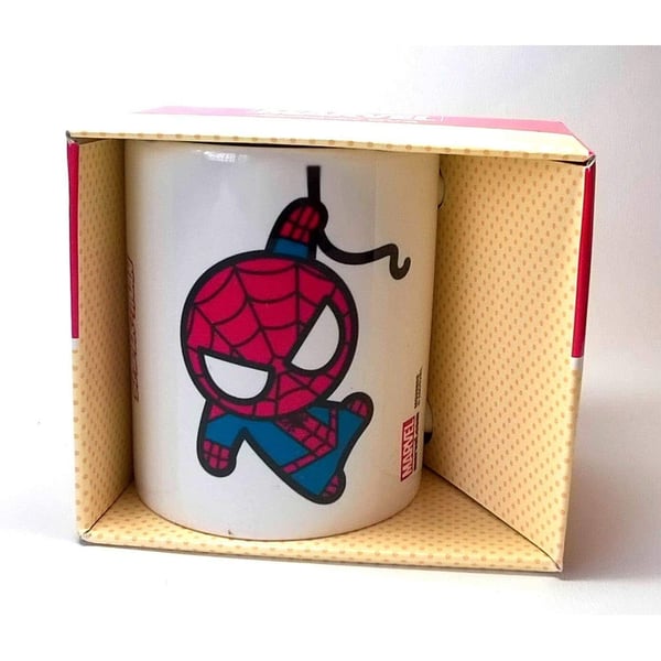 Marvel Kawaii Hämähäkkimies-muki