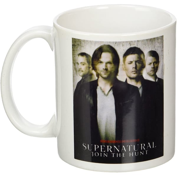 Supernatural Join The Hunt Mug