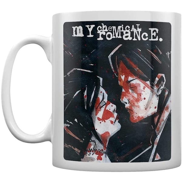 My Chemical Romance Three Cheers -muki