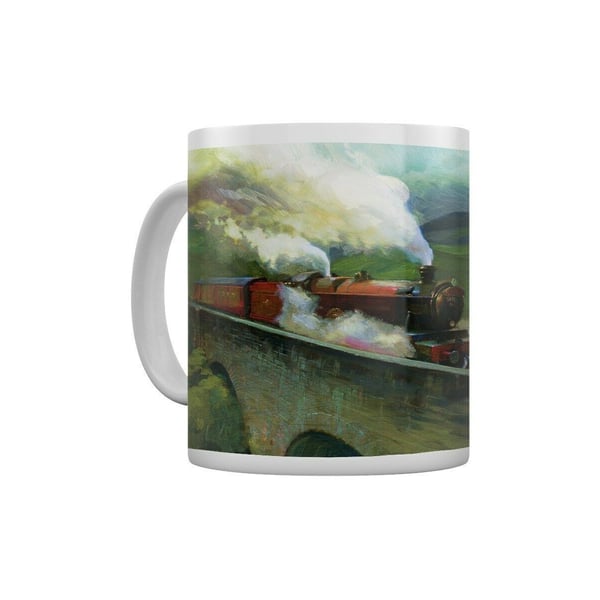 Harry Potter Hogwarts Express Landscape Mug