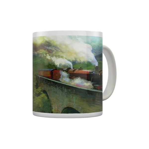 Harry Potter Hogwarts Express Landscape Mug