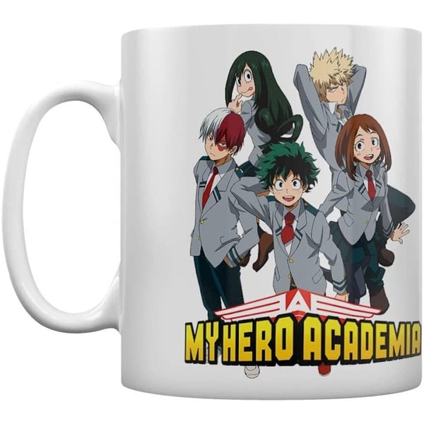 My Hero Academia School Pose -muki