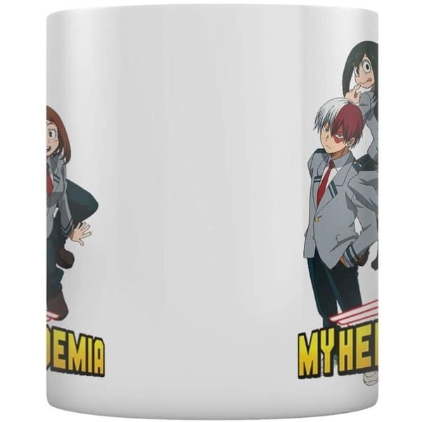 My Hero Academia School Pose -muki