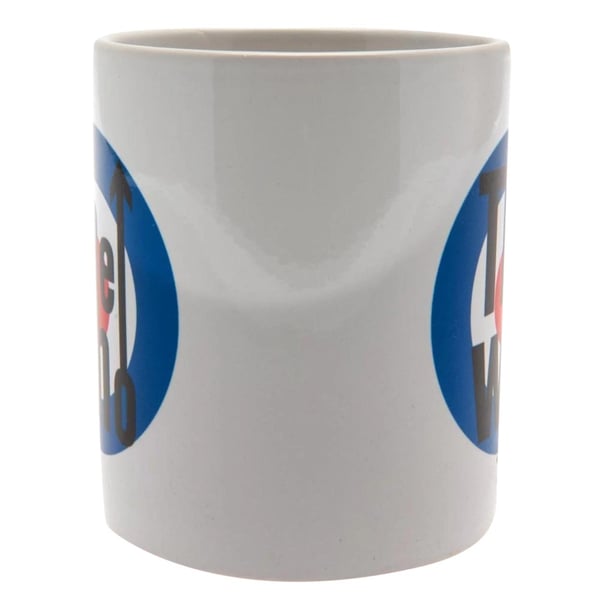 The Who Target Logo Mugg