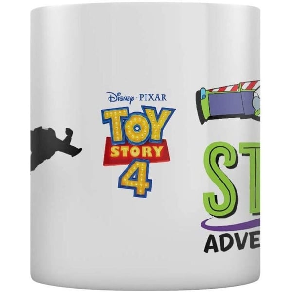 Toy Story 4 Star Explorer krus