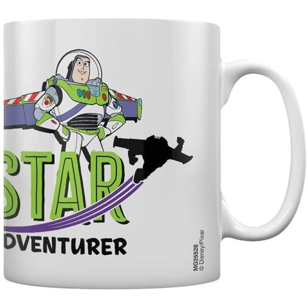 Toy Story 4 Star Explorer Mug