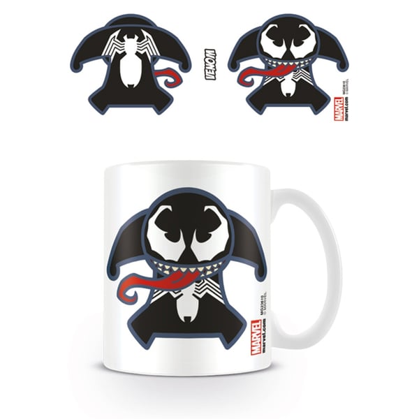 Marvel Kawaii Venom krus